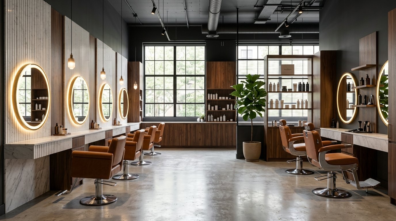 Distillery Grooming Lounge